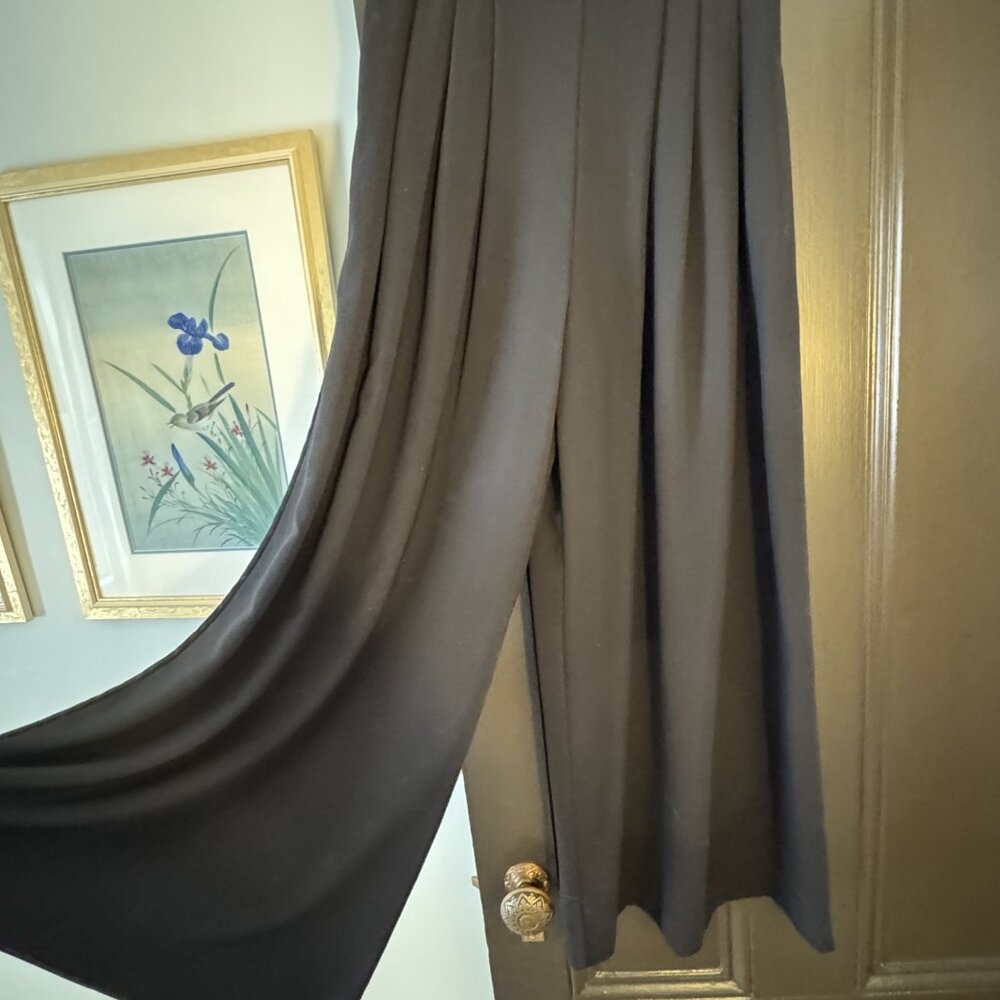 Wide Leg Dress Pants - Alice + Olivia